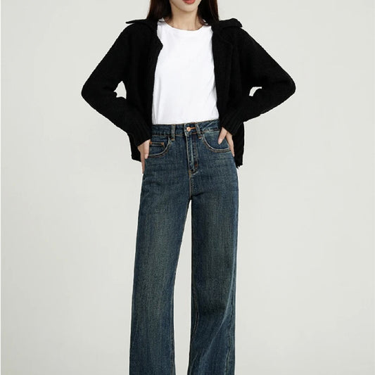 Fashion Casual Denim Pants