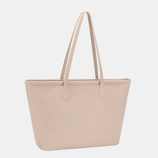 PU Leather Tote Bag