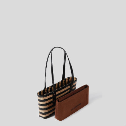 Small Hand-woven Tote Fall Underarm Bag