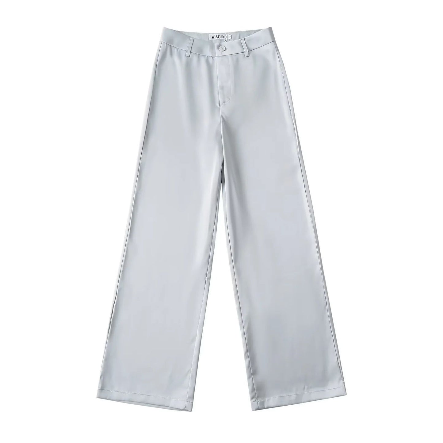 Fashion Loose Cool Suit Pants