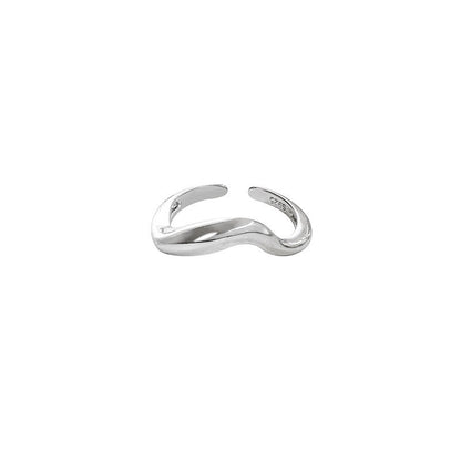 Irregular Wave Ring