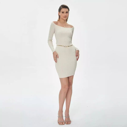 Casandra Clothing - Twist Two-Way Midi Dress