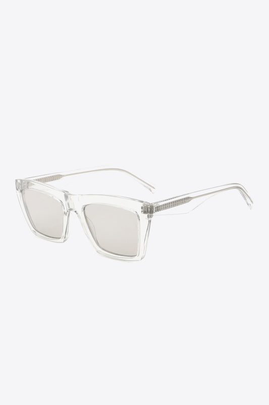 Rectangle Frame Sunglasses