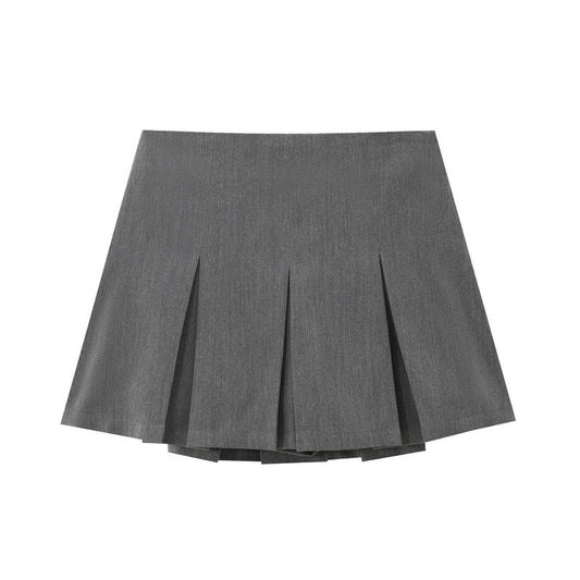 Casandra Clothing Suit Pleated Skirt A- Line Sweet