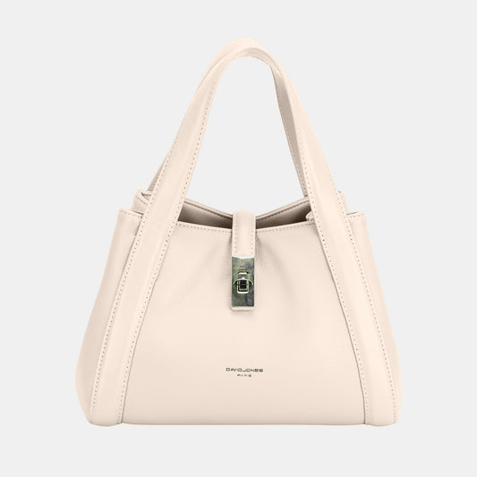 PU Leather Bucket Bag