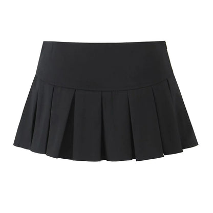 Skirt High Waist Slimming High-rise Anti-exposure