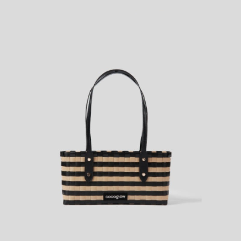 Small Hand-woven Tote Fall Underarm Bag