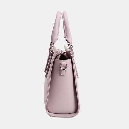 PU Leather Handbag