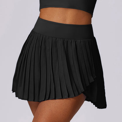 Anti-exposure Fitness Short Skirt