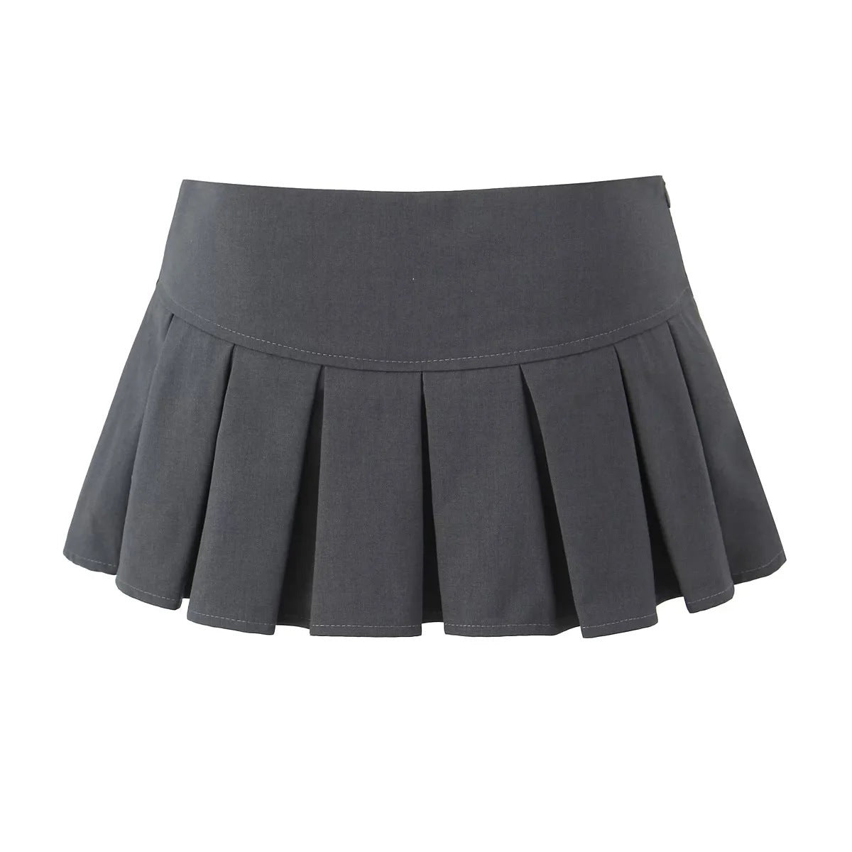 Skirt High Waist Slimming High-rise Anti-exposure