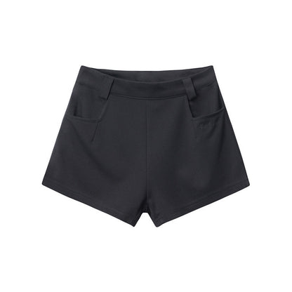 Casandra Clothing Simple Small Casual Shorts