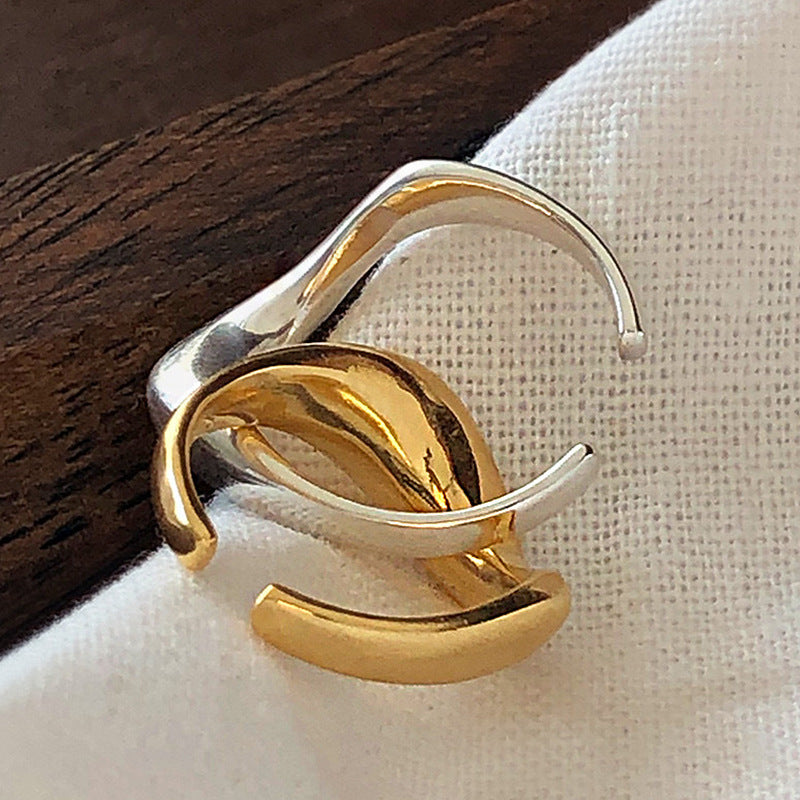 Irregular Wave Ring