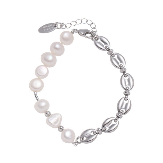 Natural Freshwater Pearl Bracelet