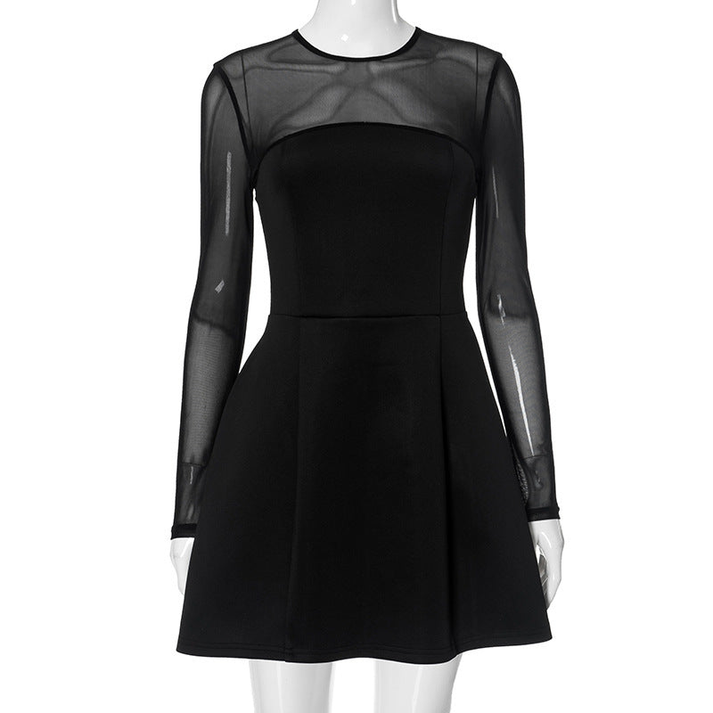 Casandra Clothing - Elegant Mini Dress